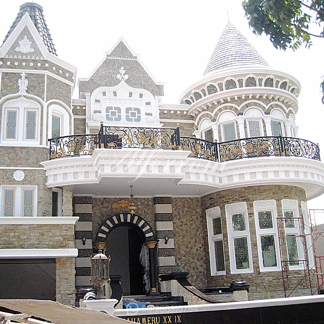 Pemasangan Railing Balkon Cikarang